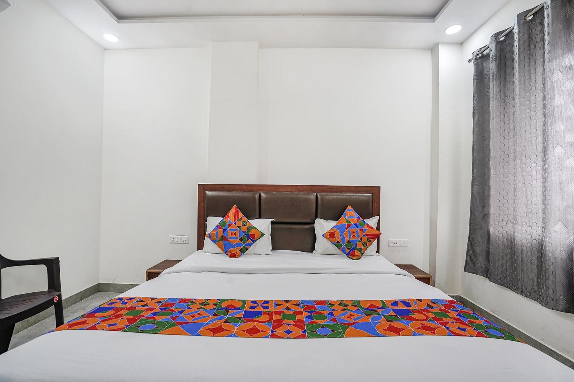 Fabhotel Akash Inn Agra  Exterior foto