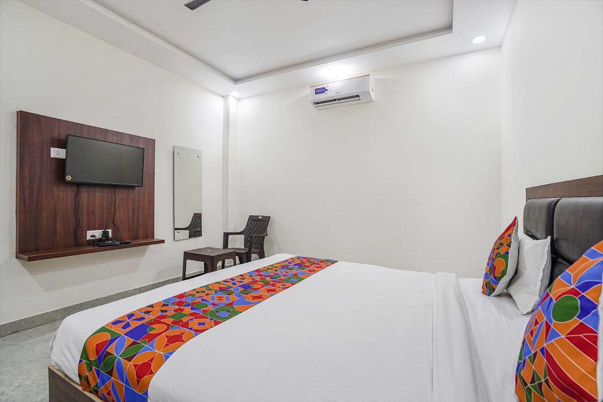 Fabhotel Akash Inn Agra  Exterior foto