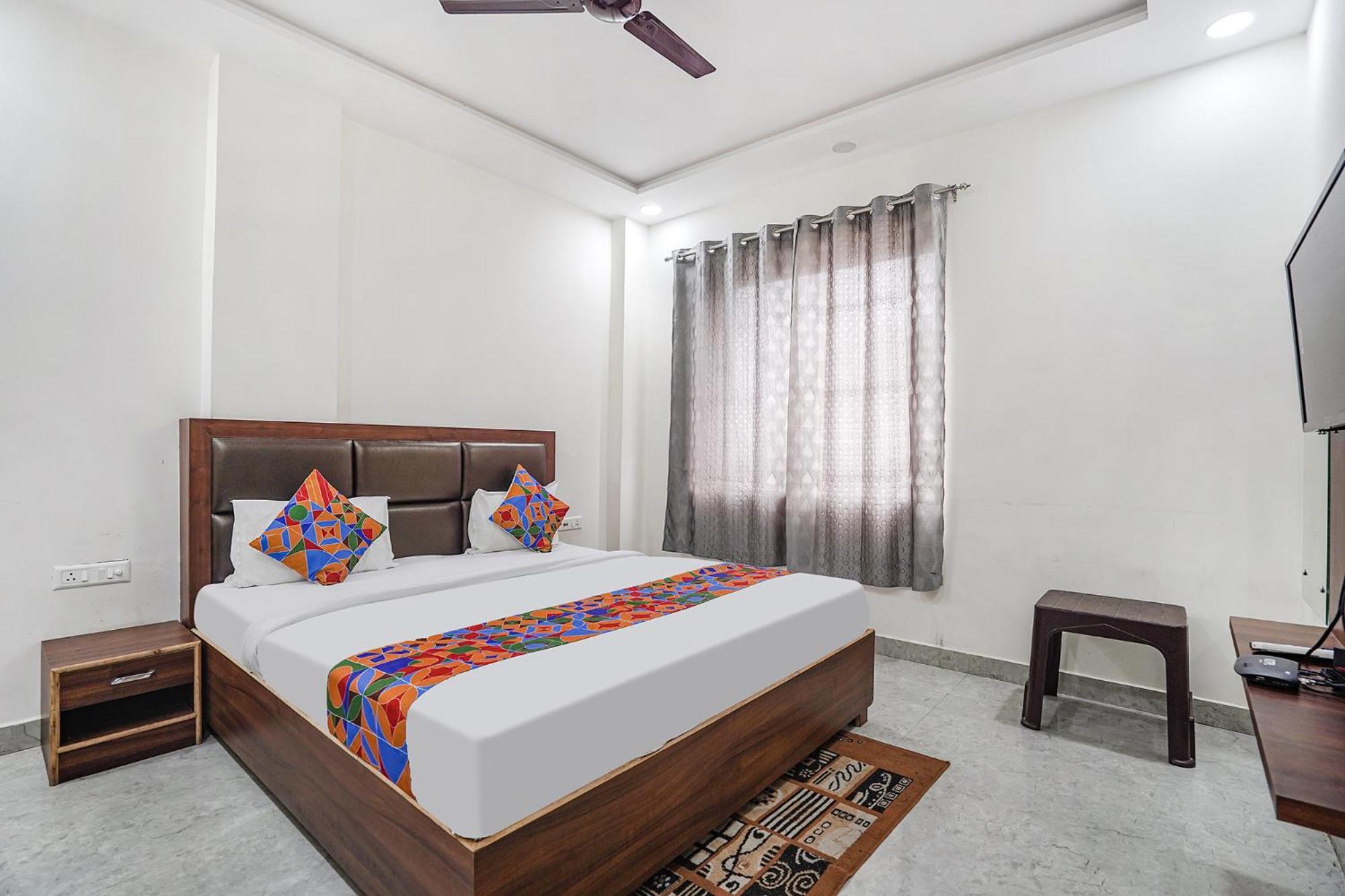 Fabhotel Akash Inn Agra  Exterior foto