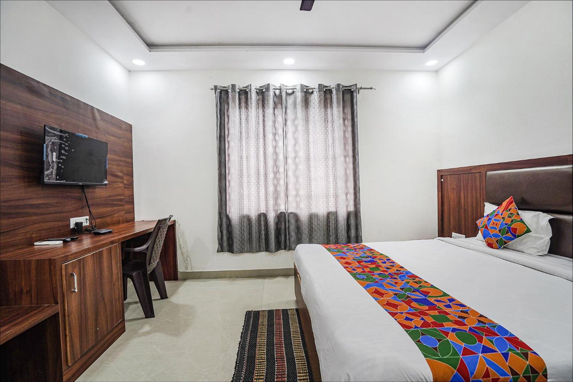 Fabhotel Akash Inn Agra  Exterior foto