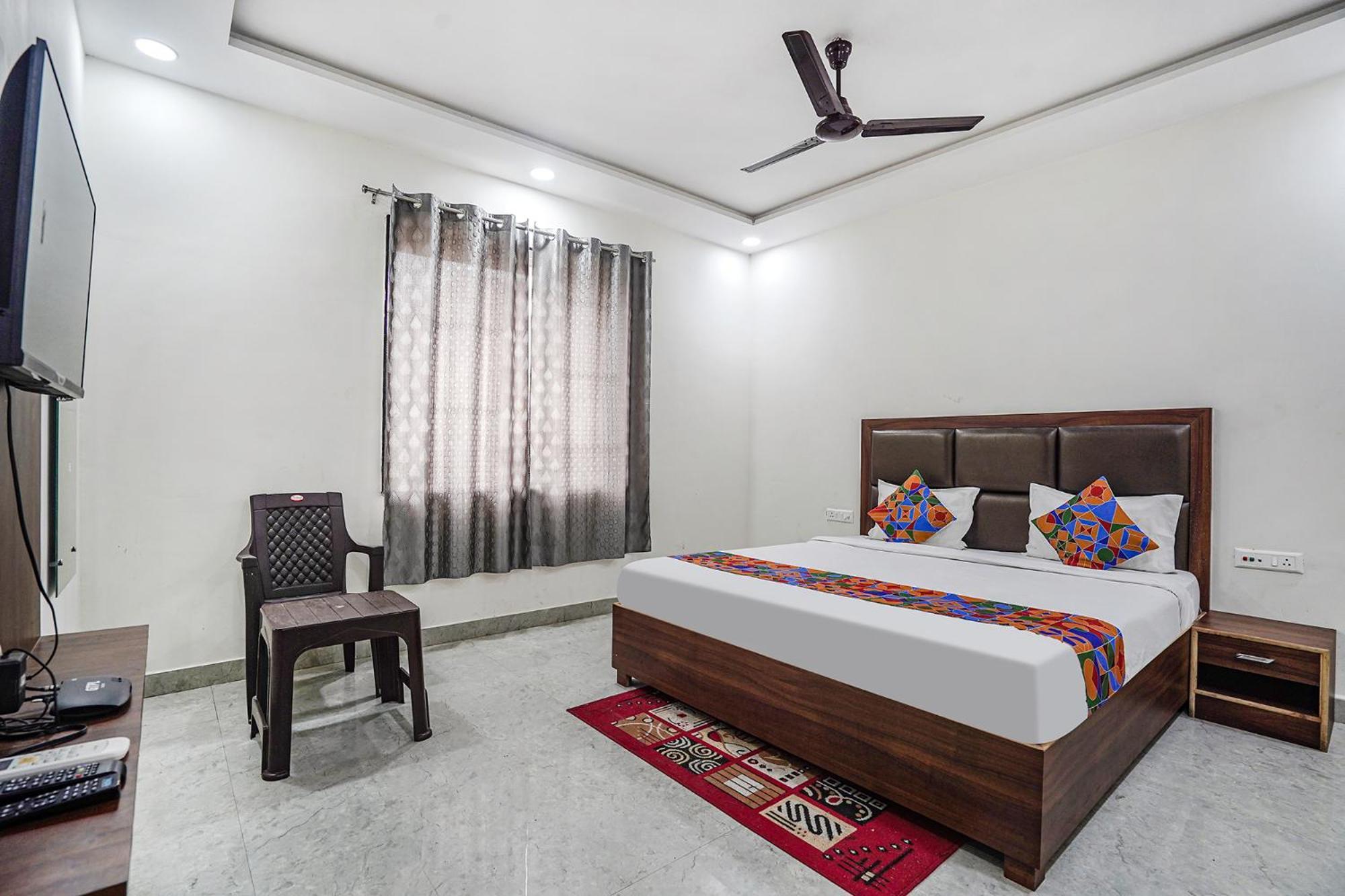 Fabhotel Akash Inn Agra  Exterior foto